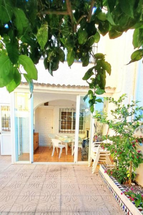 Charming Bungalow La Mata Beach
